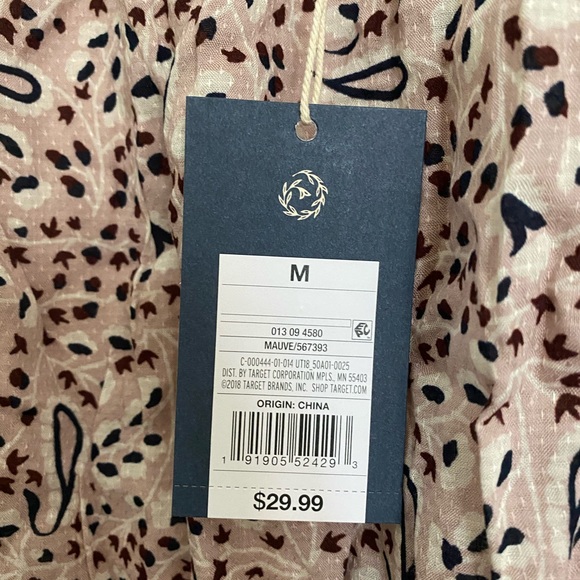 Womens ruffle sleeveless dress - Picture 3 of 4